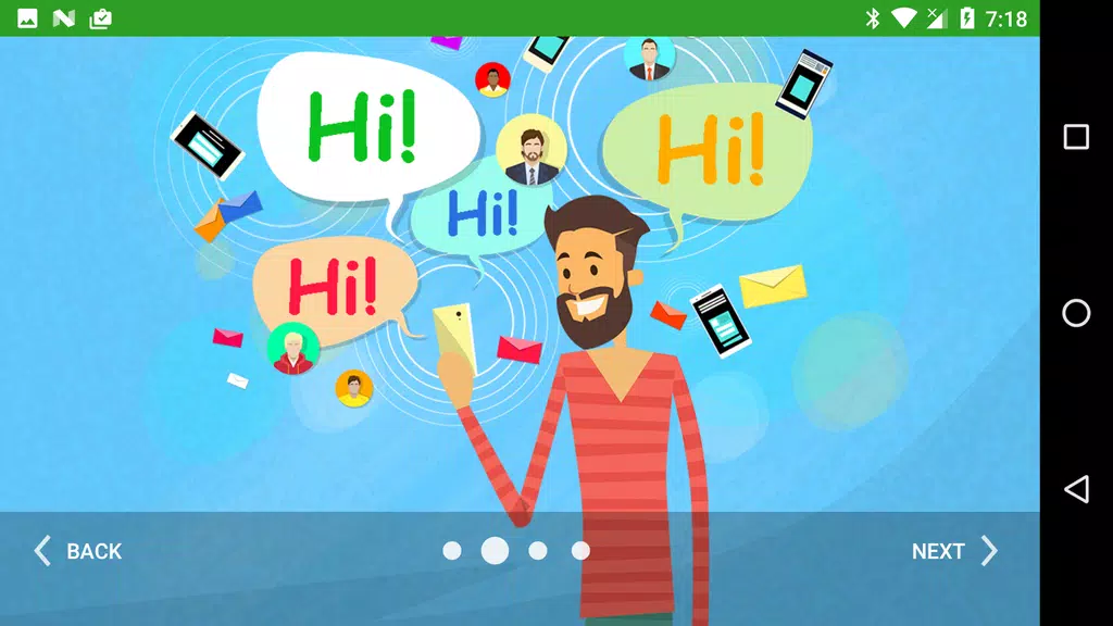 Video chat for adult Captura de tela 2