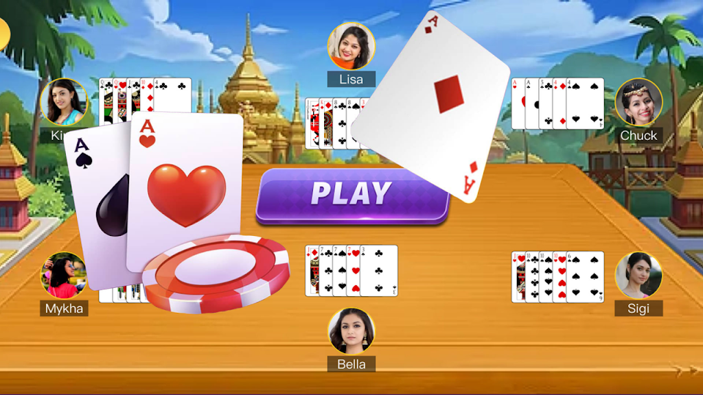 3 Patti Rummy ภาพหน้าจอ 4