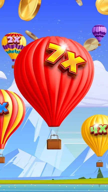 Air Ballon Winner Capture d'écran 2