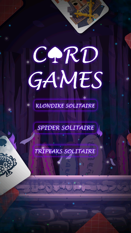 SolitaireHD スクリーンショット 4
