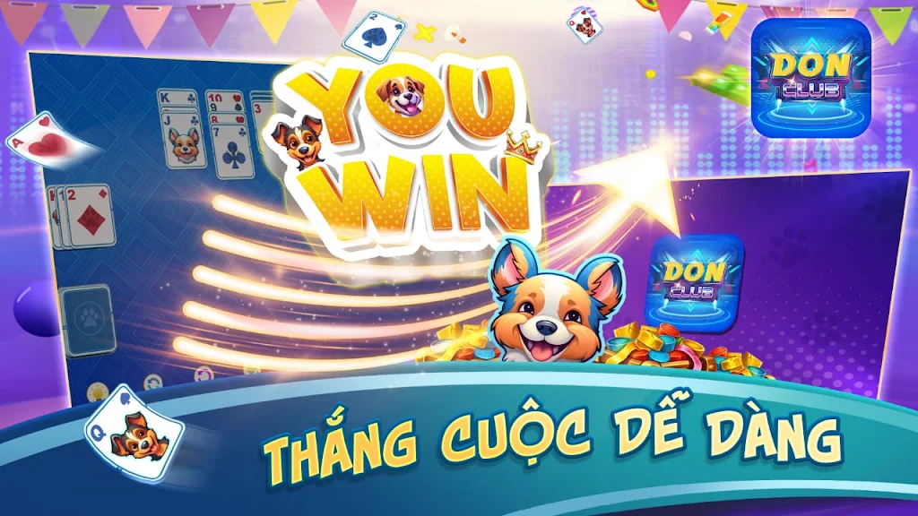 DonClub No Hu Pet Solitaire Screenshot 3