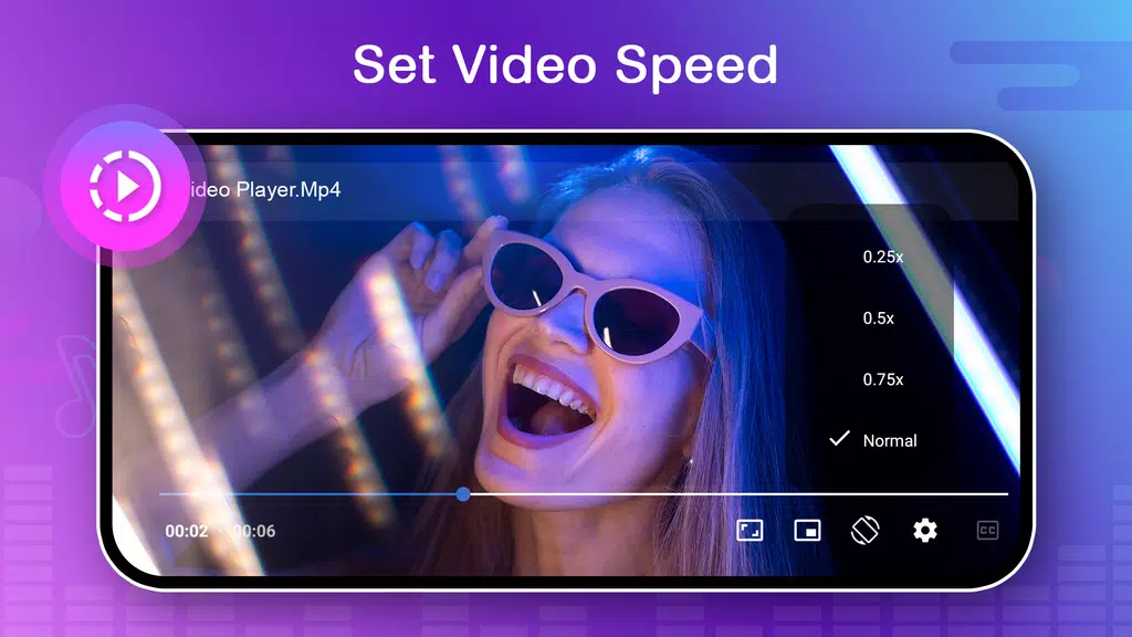 Schermata Tick-Tick Video Player 2