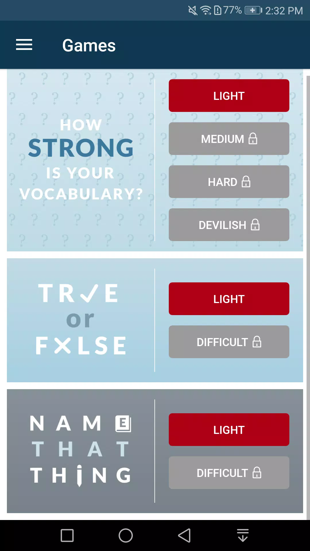 Dictionary - Merriam-Webster ภาพหน้าจอ 4