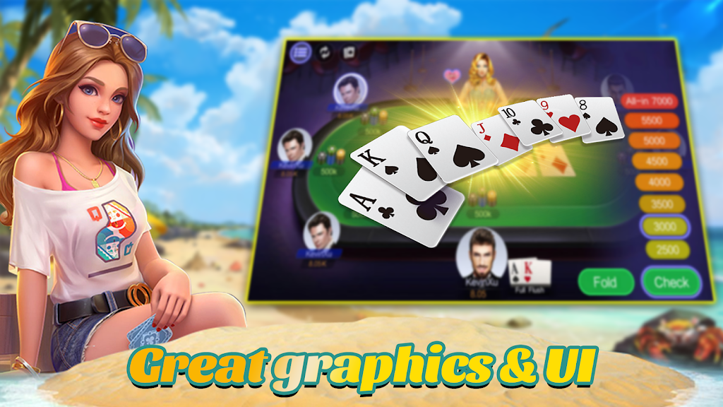 TEENPATTI SUMMER應用截圖第1張