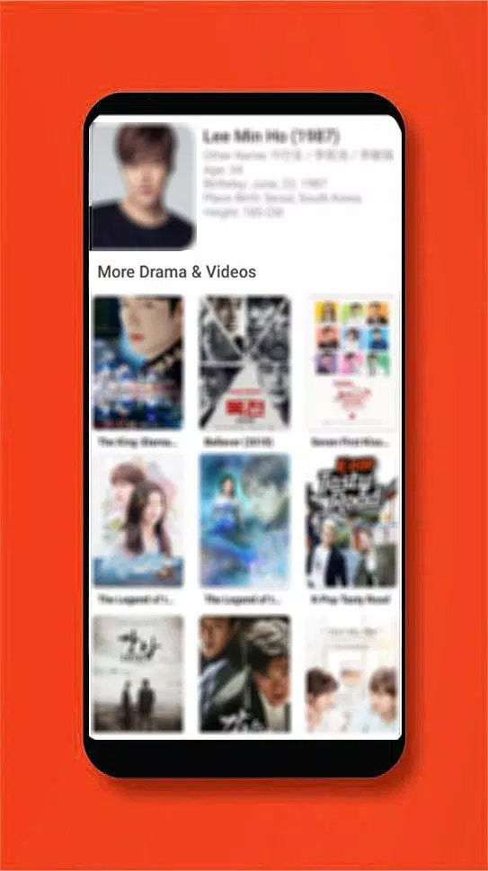 K DRAMA - Watch KDramas Online應用截圖第3張