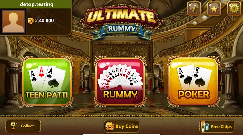 Teen Patti Wala Game Online Tangkapan skrin 2