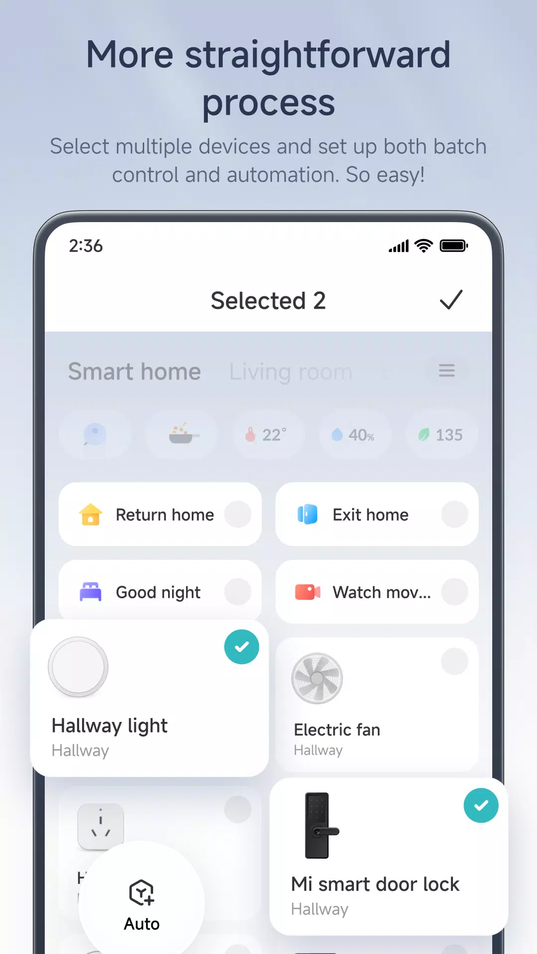 Xiaomi Home 스크린샷 3