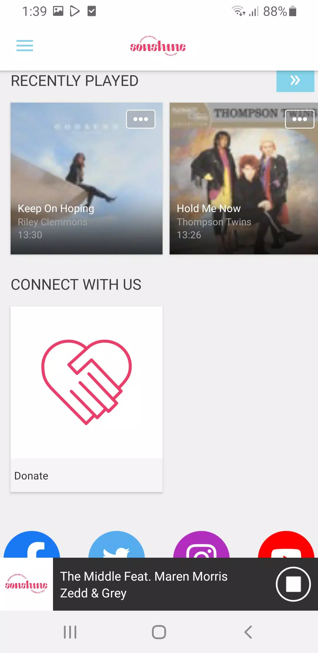Sonshine Screenshot 1