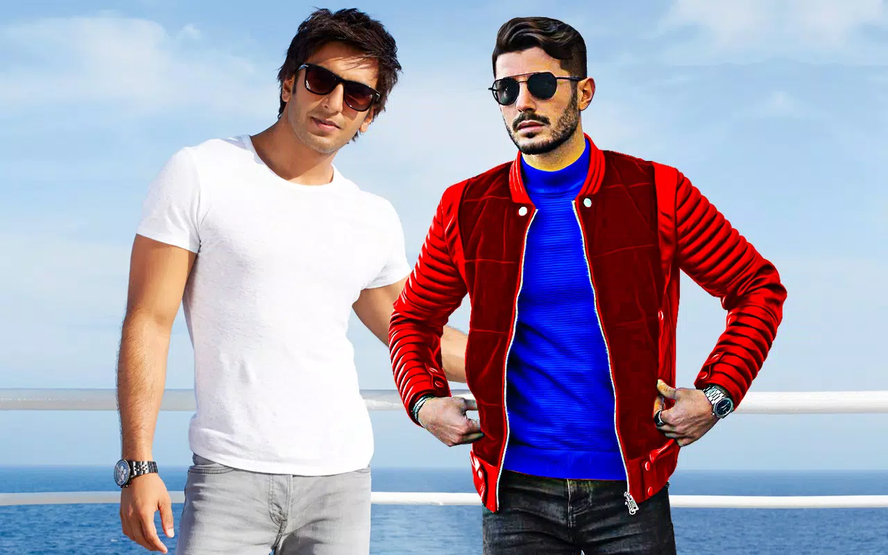 Bollywood actors photo editor應用截圖第1張