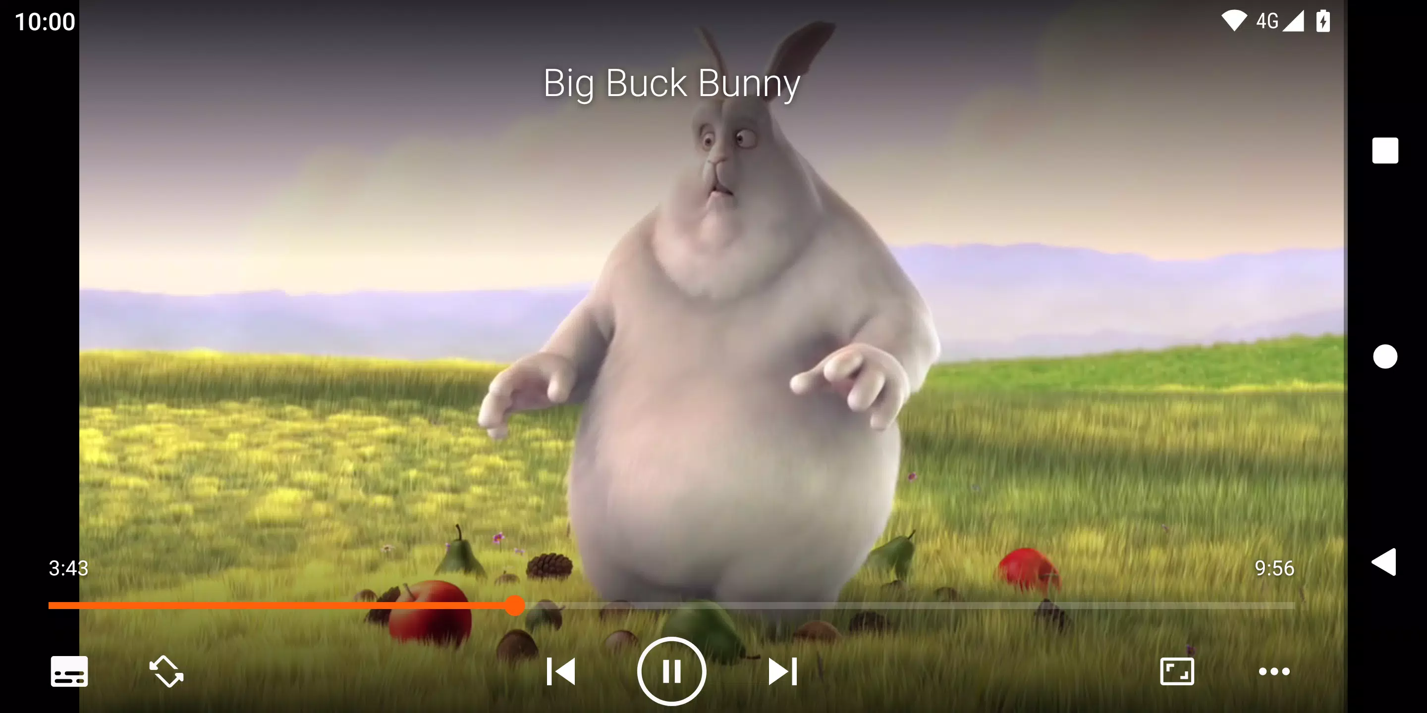 VLC for Android Captura de pantalla 2