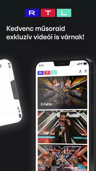 RTL.hu hírek, sztárok, videók應用截圖第4張