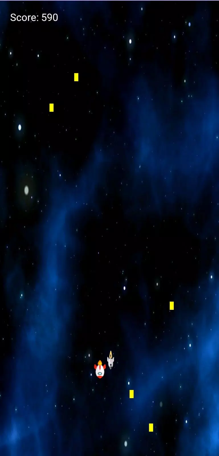 Sky Shooter : Light Screenshot 2