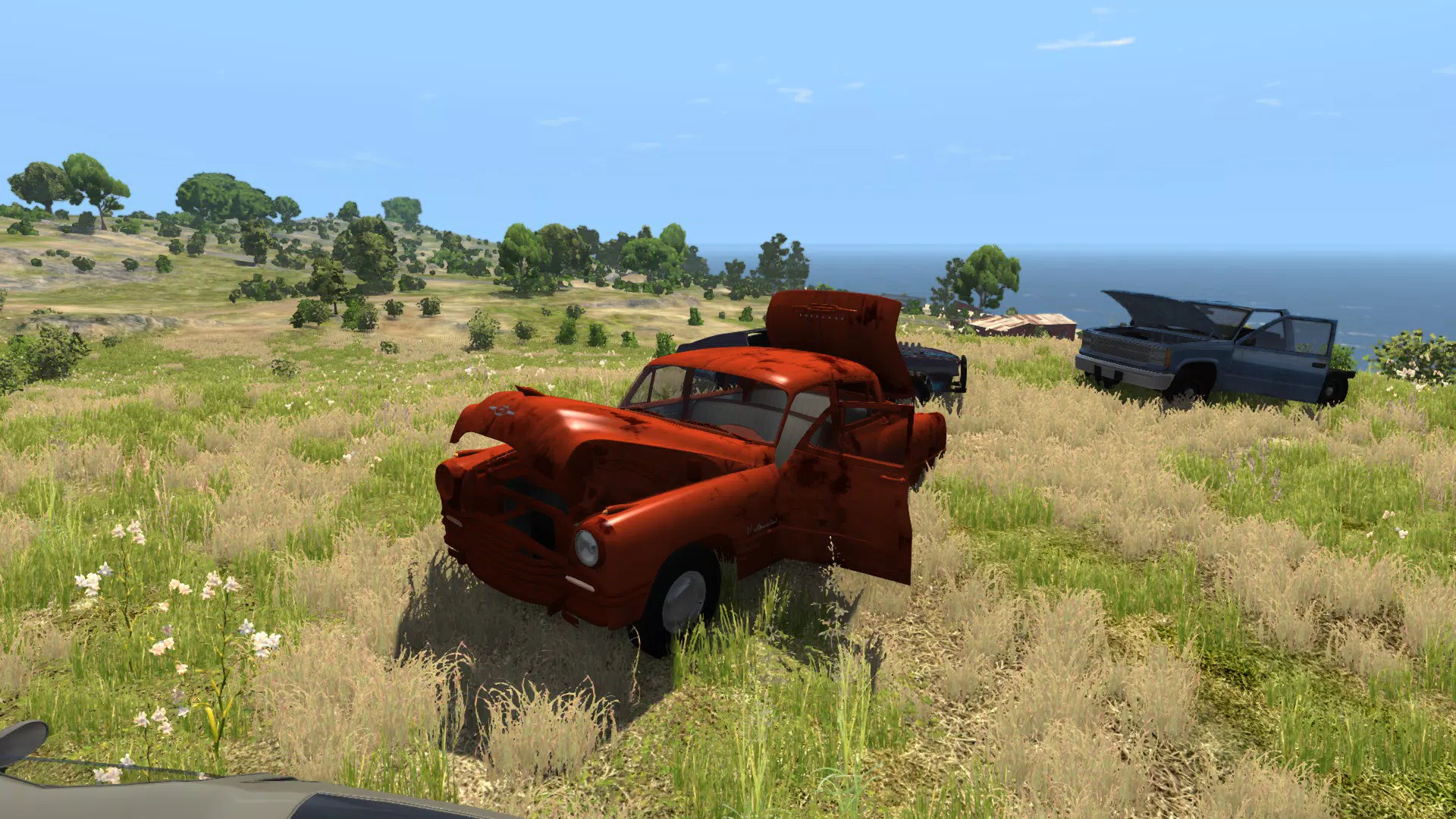 Deadly My Summer Car Garage ဖန်သားပြင်ဓာတ်ပုံ 3