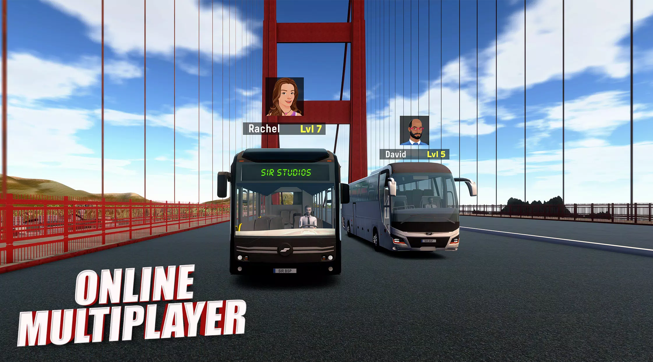 Bus Simulator : MAX应用截图第3张