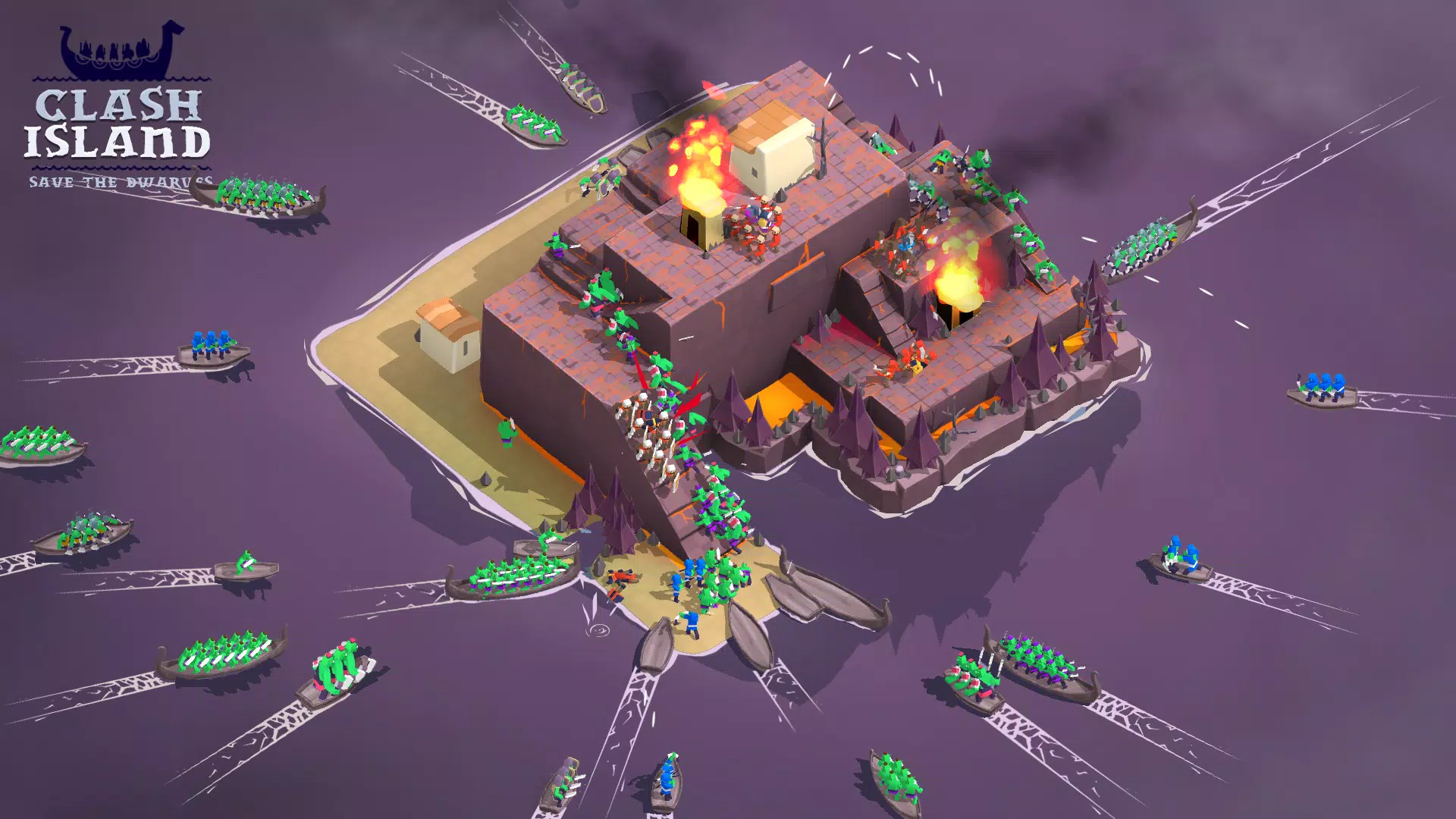 Clash Island應用截圖第2張