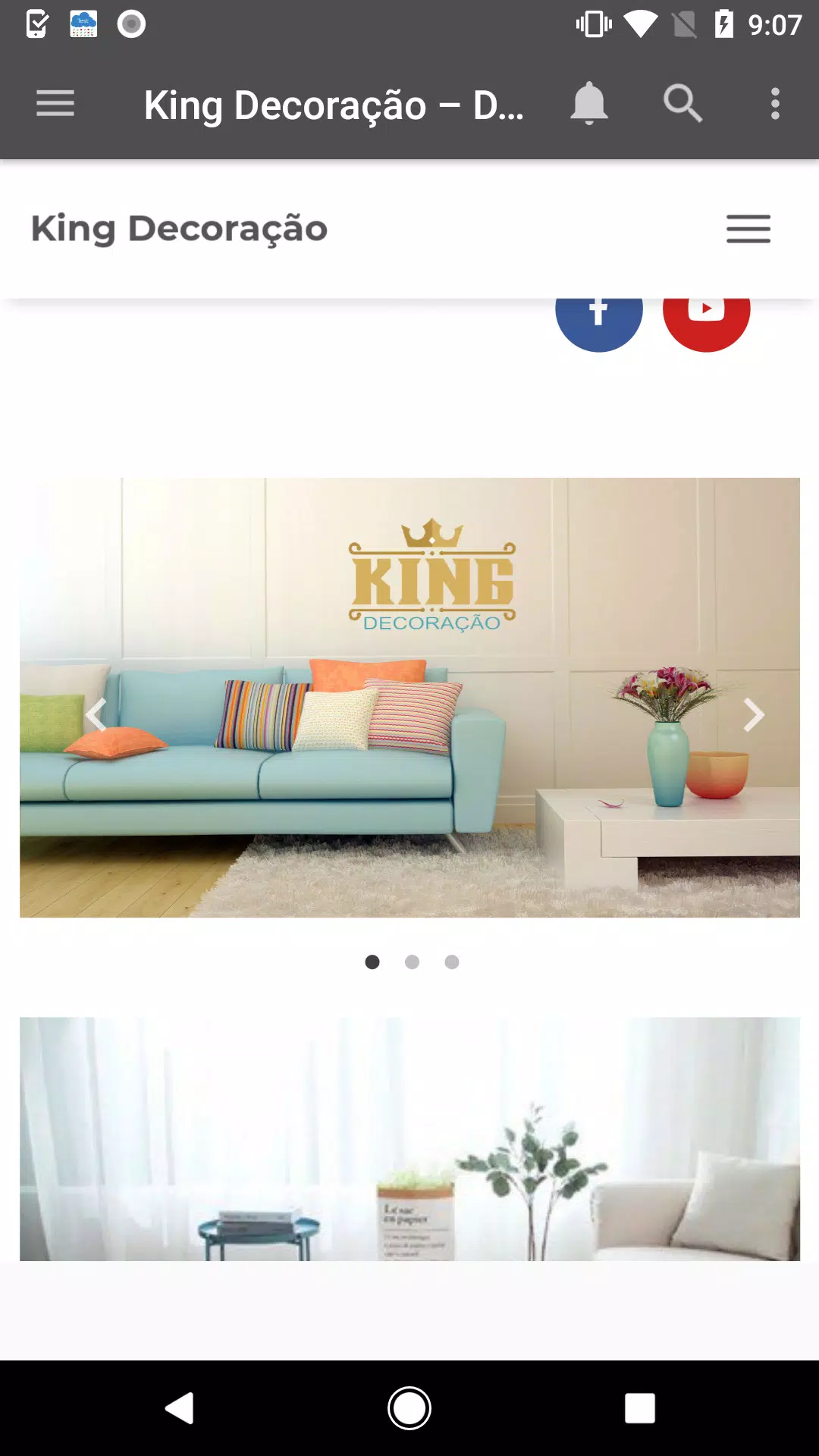 King Decorações ภาพหน้าจอ 3