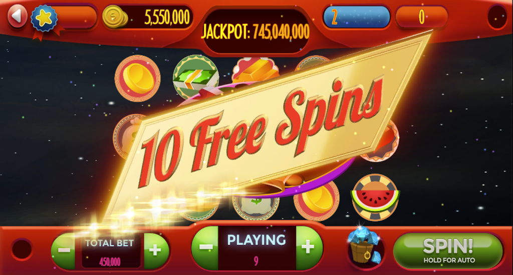 Coin Values-Slot Games Screenshot 1