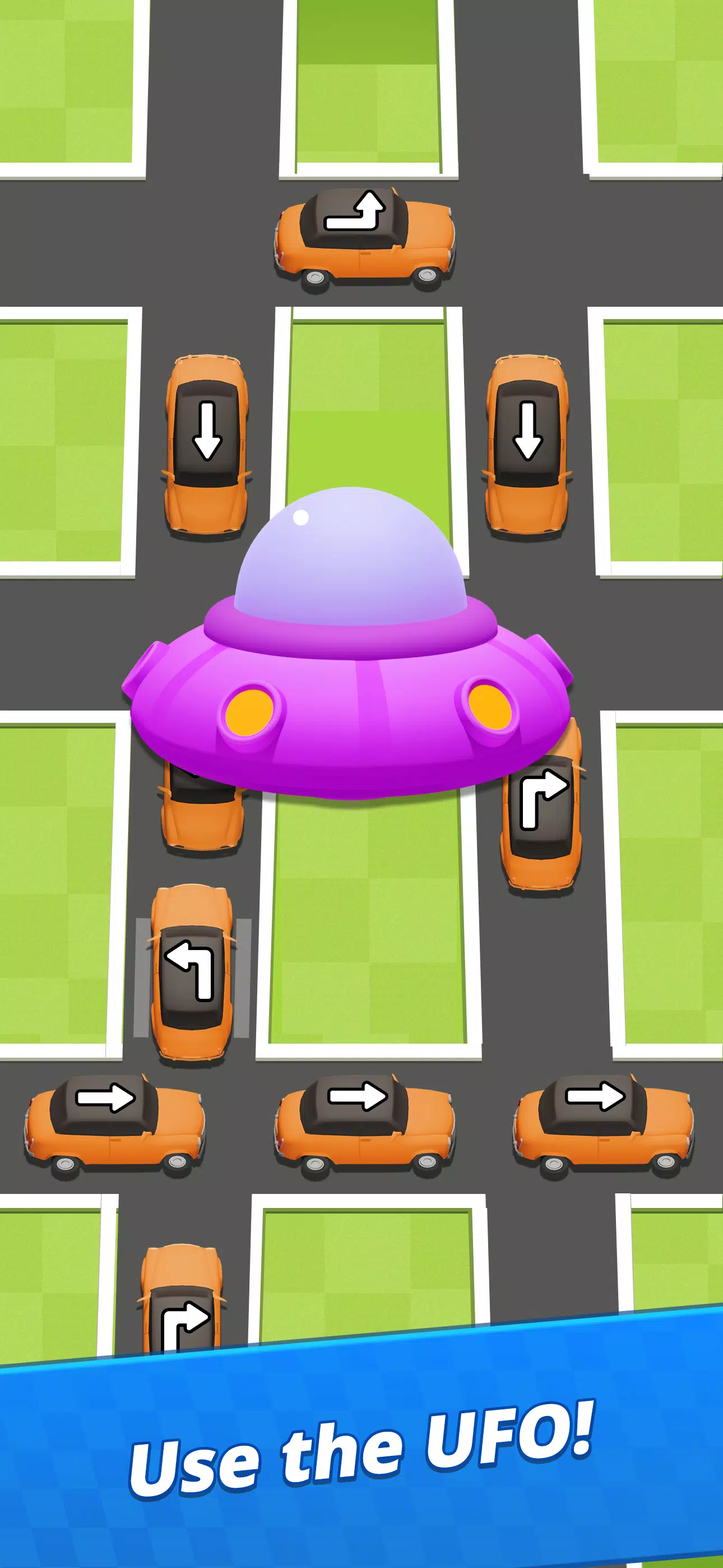 Car Jam: Escape Puzzle应用截图第4张