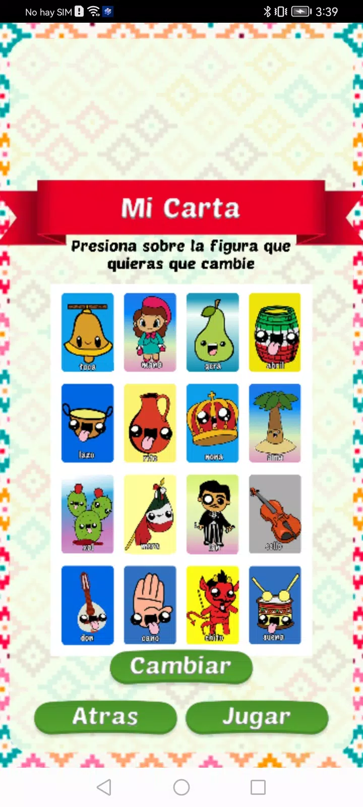 Loteria Virtual - Play Online应用截图第4张