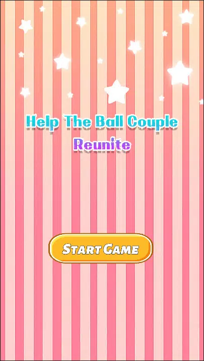 Help The Ball Couple Reunite ဖန်သားပြင်ဓာတ်ပုံ 1