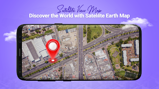 GPS Satellite View Navigation應用截圖第1張