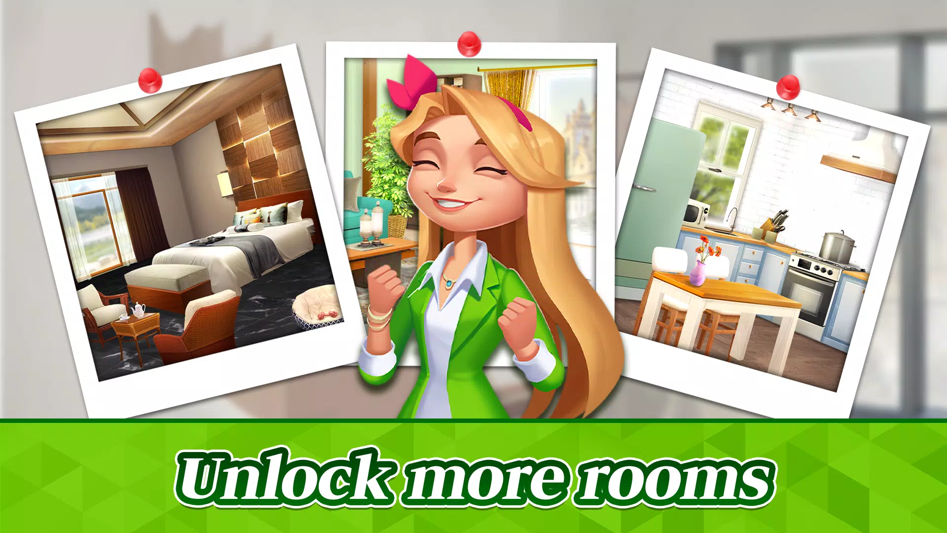 Match Puzzle House Zrzut ekranu 3