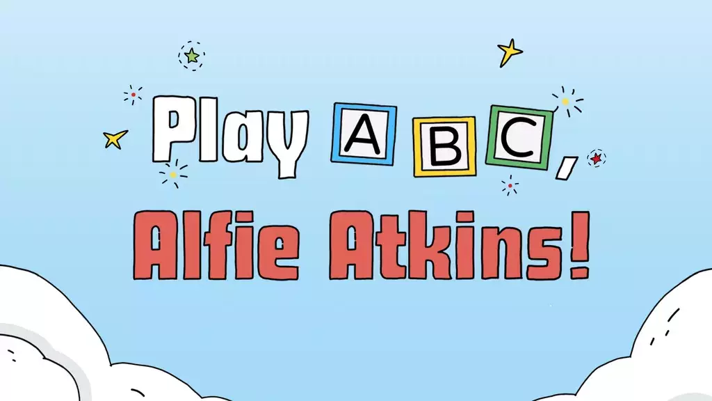 Play ABC, Alfie Atkins 스크린샷 1