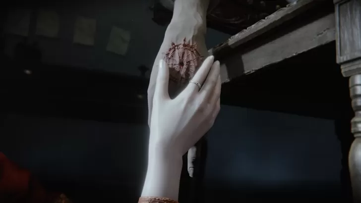 Những người hoàng hôn có bạn chơi như Bloodsworn, nhưng không, đó không phải là Bloodborne 2