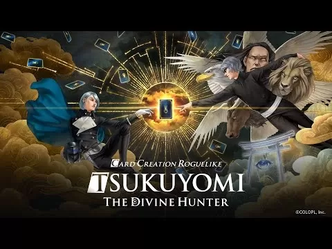 Tsukuyomi: The Divine Hunter gameplay