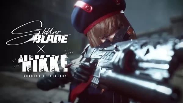 EVE ze Stellar Blade może pojawić się w NIKKE w specjalnej transmisji na żywo