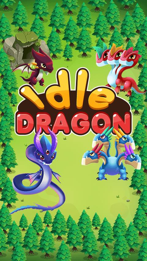 Idle Dragon应用截图第1张