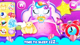 My Unicorn: Fun Games Скриншот 3