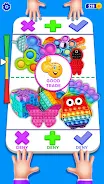 Fidget trading: Pop it Game Ekran Görüntüsü 3