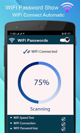 WiFi Password Show Analyzer Ekran Görüntüsü 2