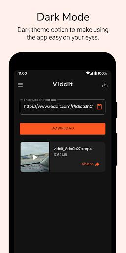 Video Downloader for Reddit Ảnh chụp màn hình 1