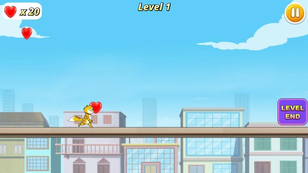 Honey Bunny – Run for Kitty Screenshot 3