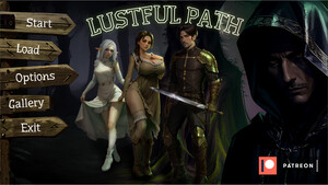 Lustful Path ภาพหน้าจอ 1