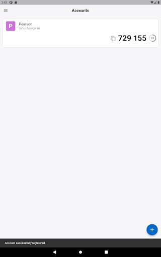 Pearson Authenticator (MOD)應用截圖第2張