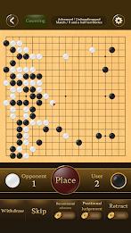 Go Baduk Weiqi Master Capture d'écran 4