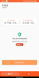 Schermata 1111 VPN Lite - VPN Proxy 3