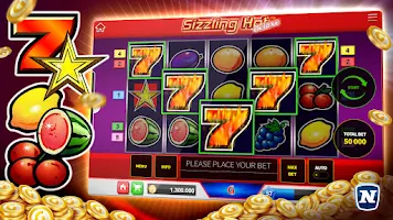 Gaminator Online Casino Slots Capture d'écran 3