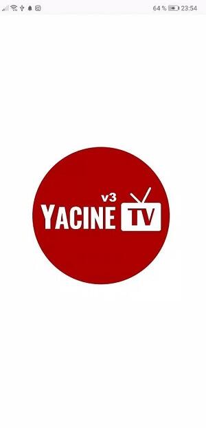 Yacine TV Tangkapan skrin 1