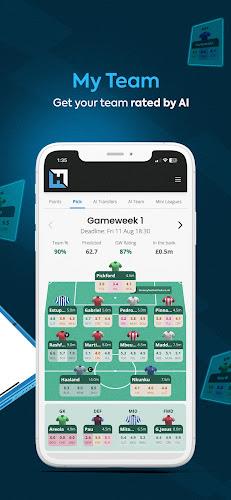 Fantasy Football Hub: FPL Tips Ekran Görüntüsü 2