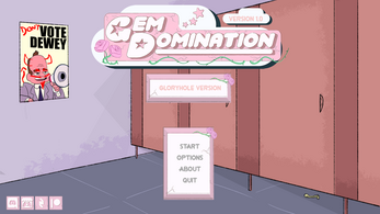 Gem Domination - Gloryhole Edition Screenshot 1