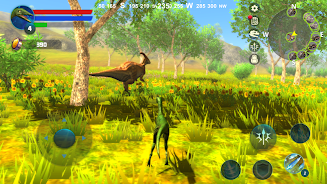 Compsognathus Simulator 스크린샷 1