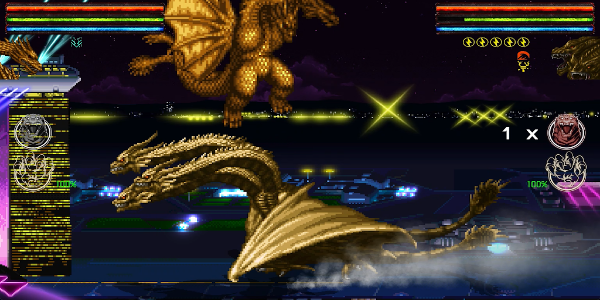 Godzilla: Omniverse Mod Capture d'écran 2