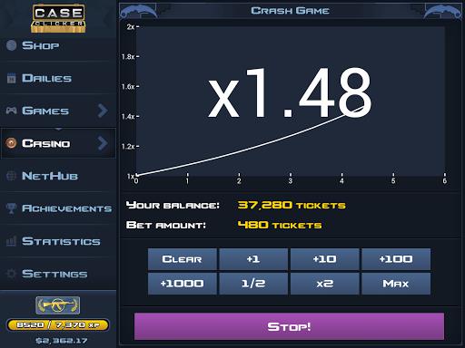 Case Clicker 2 - Hydra Update! Schermafbeelding 4