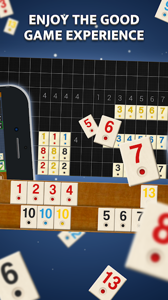 Rummy - Offline Board Game Mod ဖန်သားပြင်ဓာတ်ပုံ 2