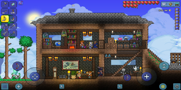 Terraria MOD Скриншот 3