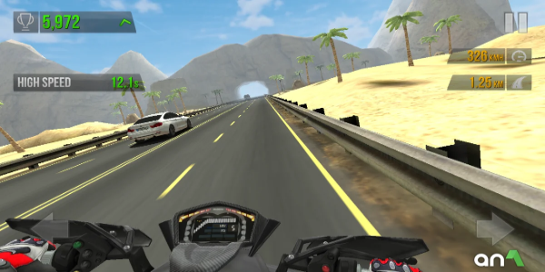 Traffic Rider Mod 스크린샷 2